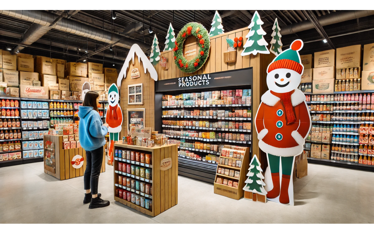 Custom Cardboard Cutouts for Retail Promotions: Capturing Customer ...